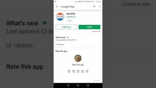 How to Setup an Android No VPN connection for Aiman Tel VPN screenshot 5