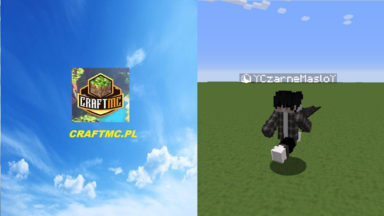 Ocenianie serwerów BedWars (CraftMC.pl) - YouTube