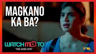 Magkano ka ba? | Sid And Aya |  Watch Mo To