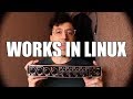 Behringer U-Phoria UMC404HD Linux and Windows Test / Review