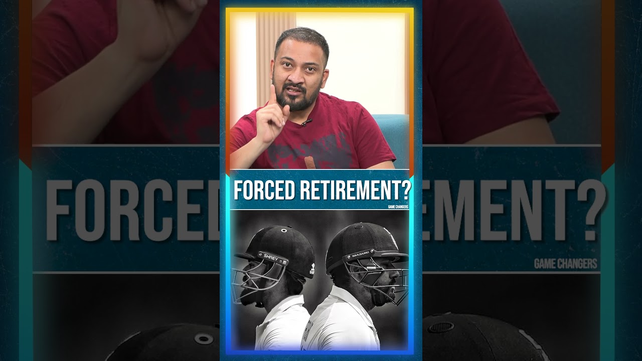 Forced to retire? The untold story of Virat & Rohit’s Test exit! 