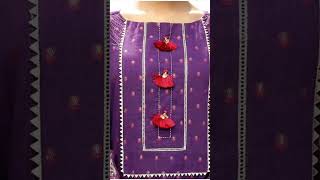 Trending Neck Designs For Kurti