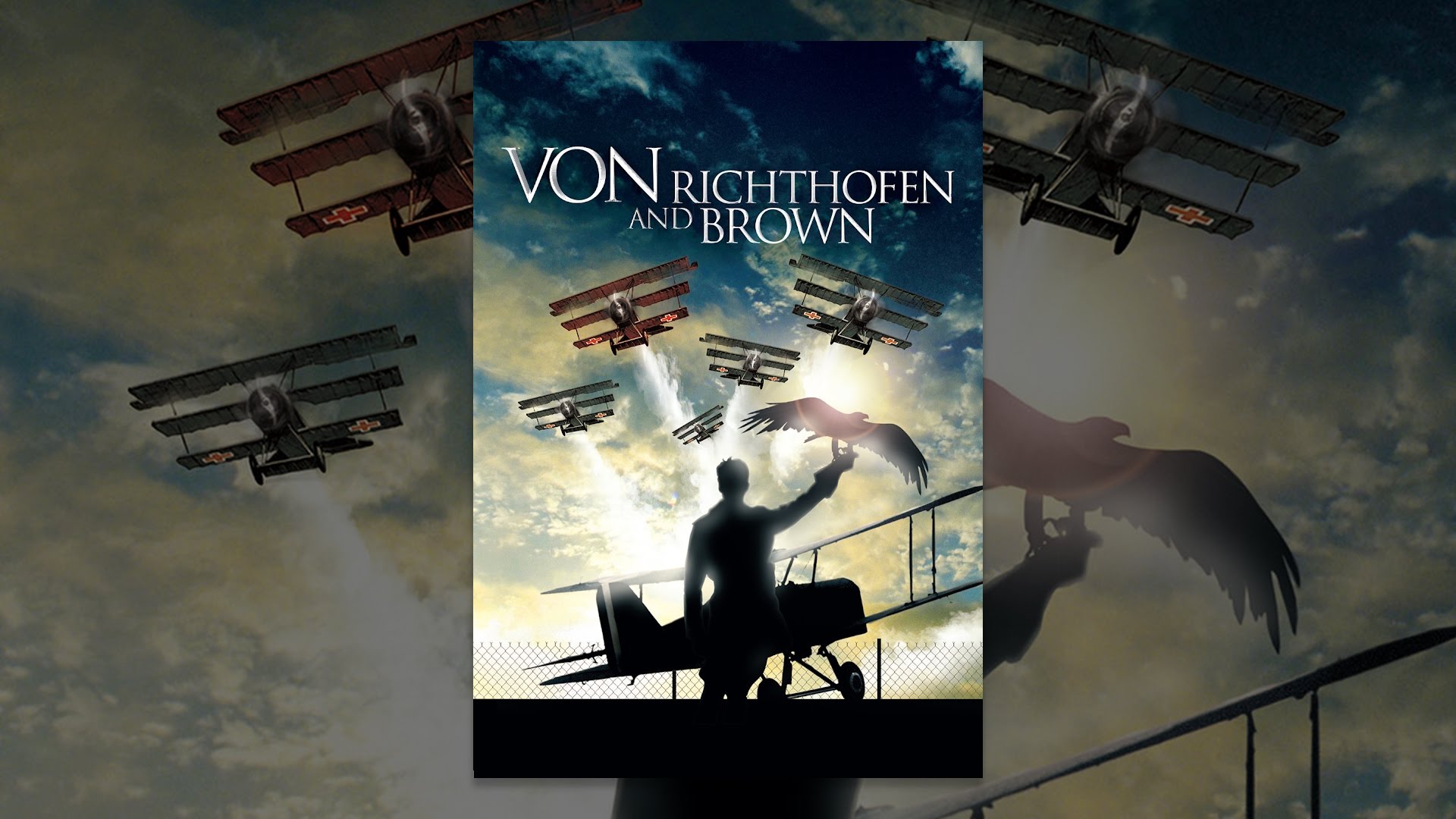 Von Richthofen And Brown