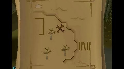 [OSRS] New Clue Scroll Map