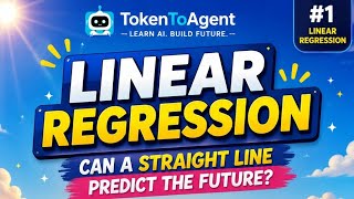 Linear Regression Explained Visually in 4 Minutes | Machine Learning for Beginners