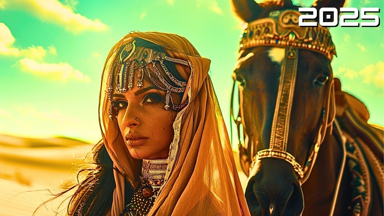 Sahara Stars - Stars Over the Desert: Dreamy Arabic Meditation Music