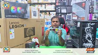Big Budget 183K Desktop PC Build For Video Editing & Gaming || Khan Computer 2026