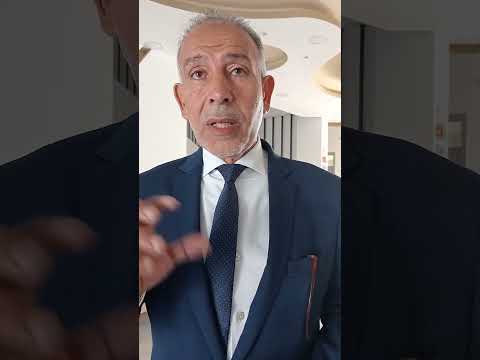 مع دكتور محمد العناني رئيس مجلس إدارة مؤسسة    