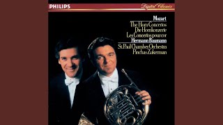 Mozart: Horn Concerto No. 4 in E flat, K.495 - 3. Rondo (Allegro vivace)