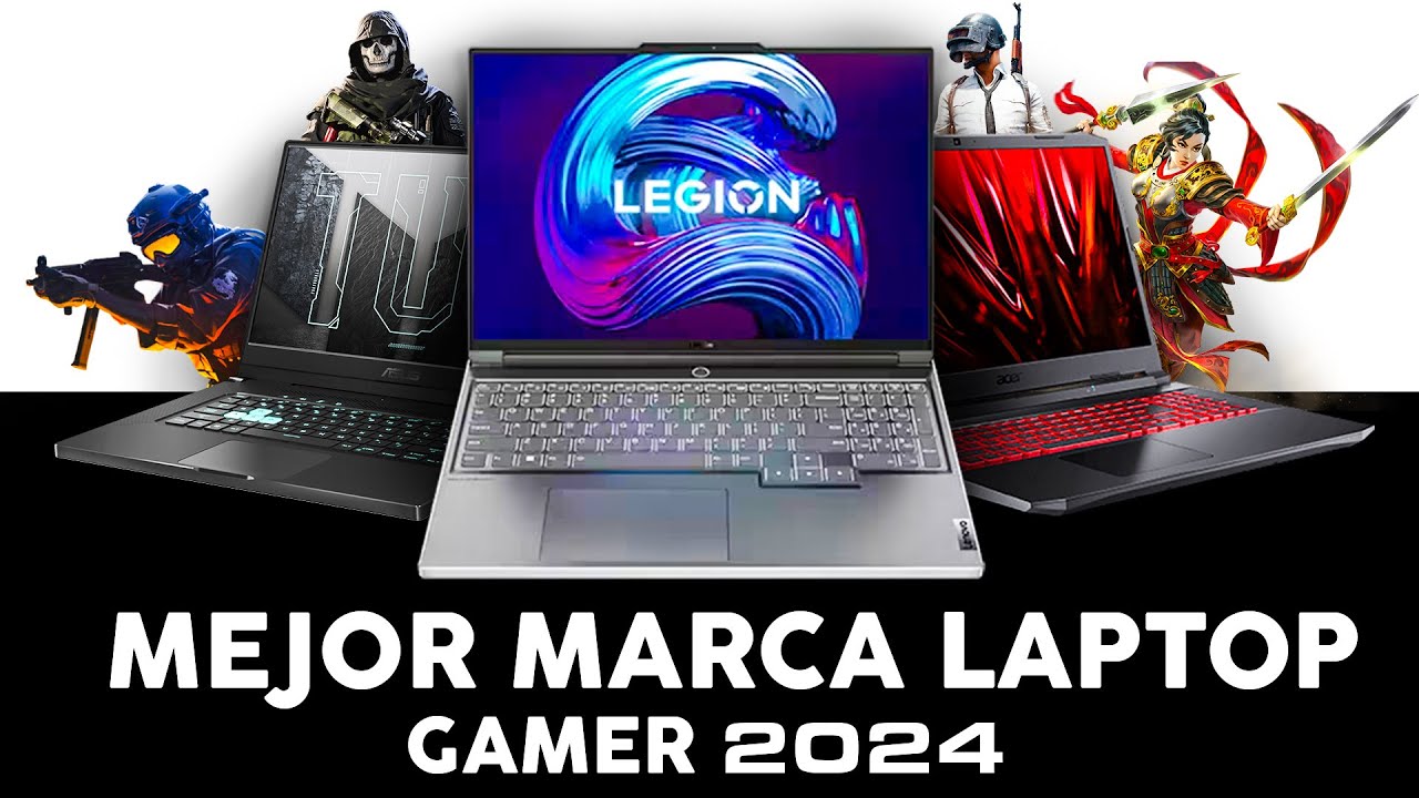 Que Marca de Laptops Gamer es la Mejor? - Calidad Precio 2024 - YouTube