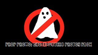 Prop Promo: Ghostbusters Proton Pack