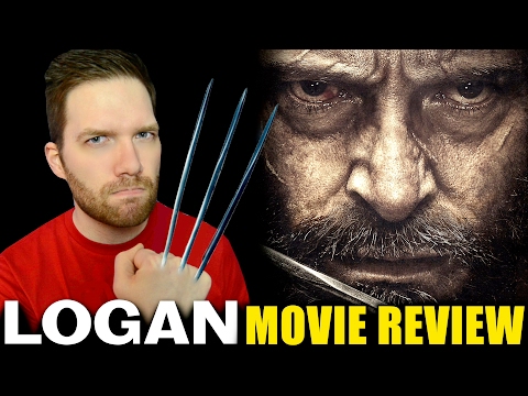 Logan - Movie Review