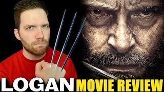 Logan - Movie Review Logan - Movie Review