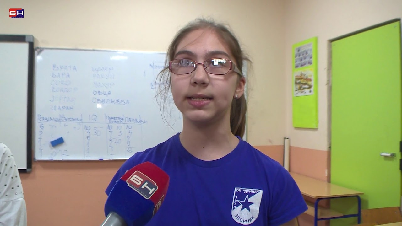 republika srpska vesti Zvornik - radionica za naprednu djecu