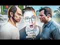 ВСТРЕЧА ТРЕВОРА И МАЙКЛА СПУСТЯ 10 ЛЕТ! ПРОХОЖДЕНИЕ GTA 5 #7