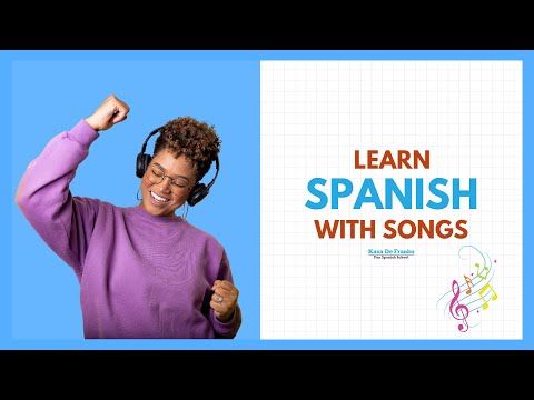 🎶 Songs to Learn Spanish: Reflexive Verbs 🎵 (Canción para aprender español: Verbos reflexivos)
