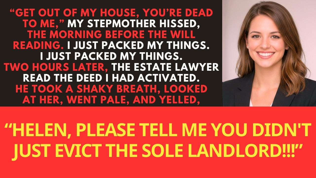 Kicked Out Before The Reading: The Trust Clause That Hit Back… |Trust Stories