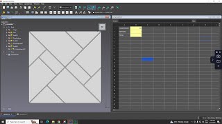 FREECAD - SPREAD SHEET - CERÂMICA MOSAICO