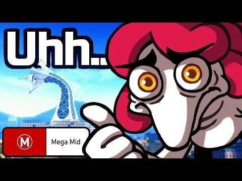 The Mega Mistakes Of Pokémon Legends Za