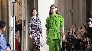 Paul & Joe | Full Show | Womenswear | Paris Fashion Week | Fall/Winter 2017/2018