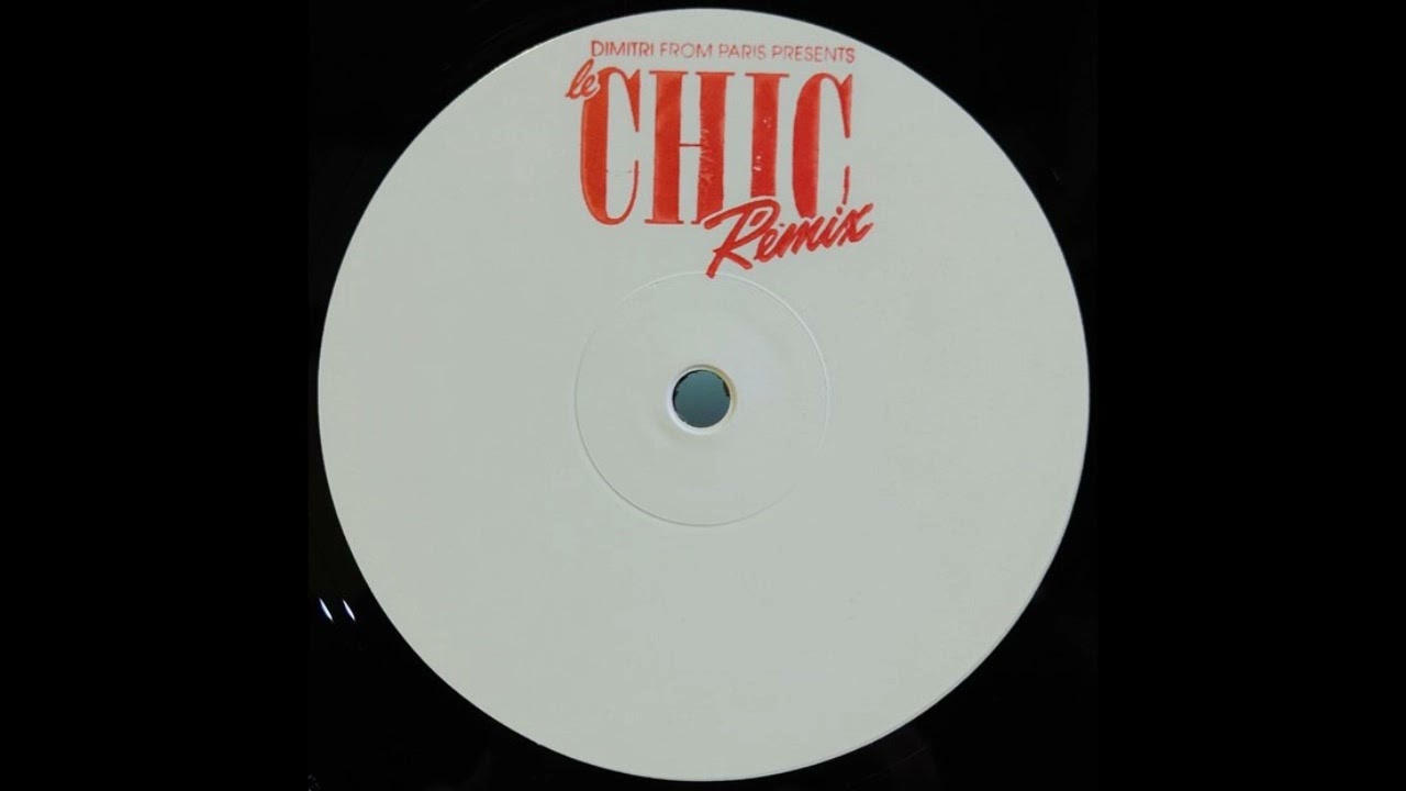 Sister Sledge - Thinking Of You (Dimitri From Paris Remix)