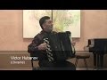 Ukrainian Bayan & Accordion Day - Kyiv 2016 (11) Victor Gubanov Віктор Губанов баян