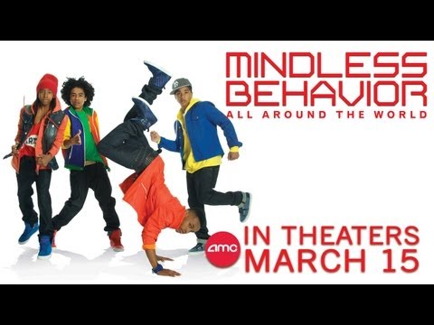Mindless Behavior in "All Around The World" (Official Movie Trailer) 507C