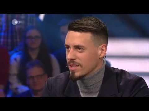 Sandro Wagner: „Ich möchte auf jeden Fall nach Europa“ | das aktuelle sportstudio - ZDF