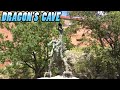 DRAGON S CAVE Smocza Jama Krakow Poland 4k