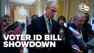 Senate to vote Tuesday on SAVE America Act, setting up showdown on the floor