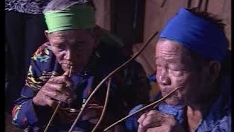 Lễ hội cầu mưa của người H