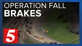 Law enforcement to heavily monitor I-24 in attempt to curb aggressive driving in Rutherford County