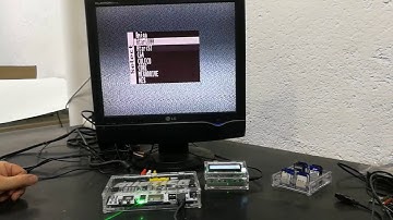 Mistica FPGA16 rulez!