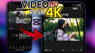 Sssst‼️Begini BUAT VIDEO JERNIH 4K UNTUK UPLOAD REELS INSTAGRAM & TIKTOK