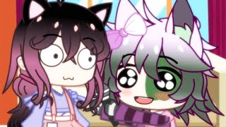 Being a Nature Documentary Reporter || FNAF RP Gacha Crappost (again lol)