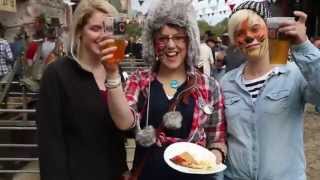 Black Isle Brewery Jocktoberfest 2014
