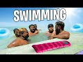 Swimming pool vlog  gana muthu media