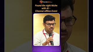 Struggling to find your perfect niche? #businessgrowth #niche #ai #summit #chennai #millionaire