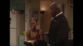 Pam was accidentally married to Martin