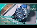 Hamilton Khaki Navy Scuba Syroco Special Edition