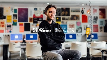 Oliver Whitehead & Synx Games, Student Enterprise Trailblazer