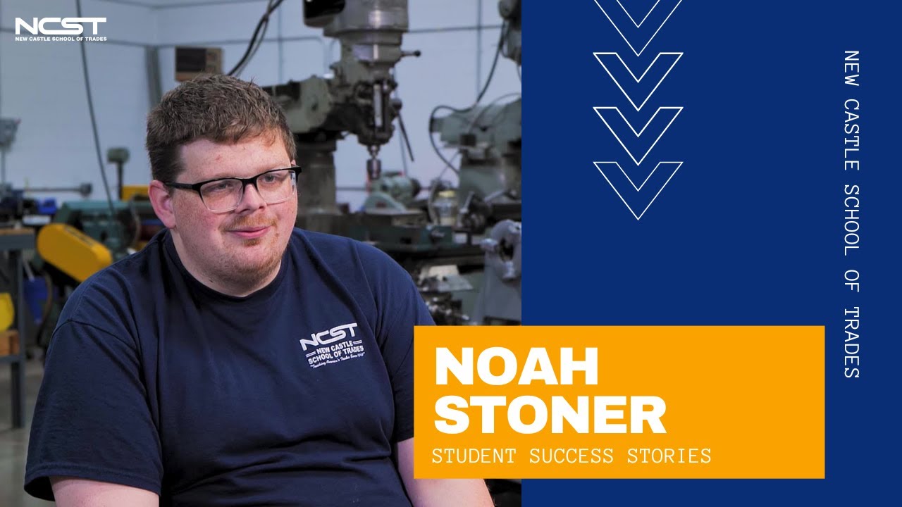 Trade School Success Story: Noah Stoner