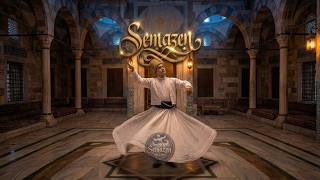 Semazen Huzur Veren Enstrümantal Sufi Müzik