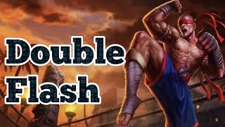 Double Flash | Lol pentakill | Epic plays lol | League of legends