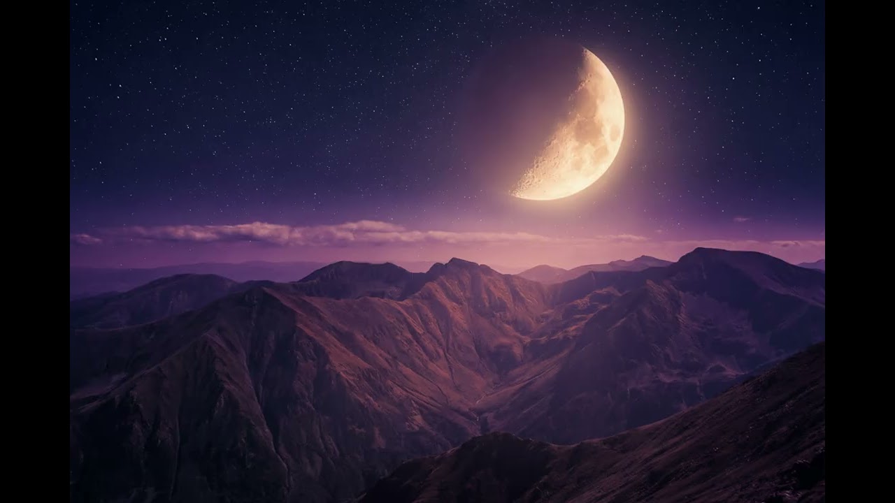 Fall Asleep Fast 🌙 Deep Sleep Music | Calming Ambient Soundscape