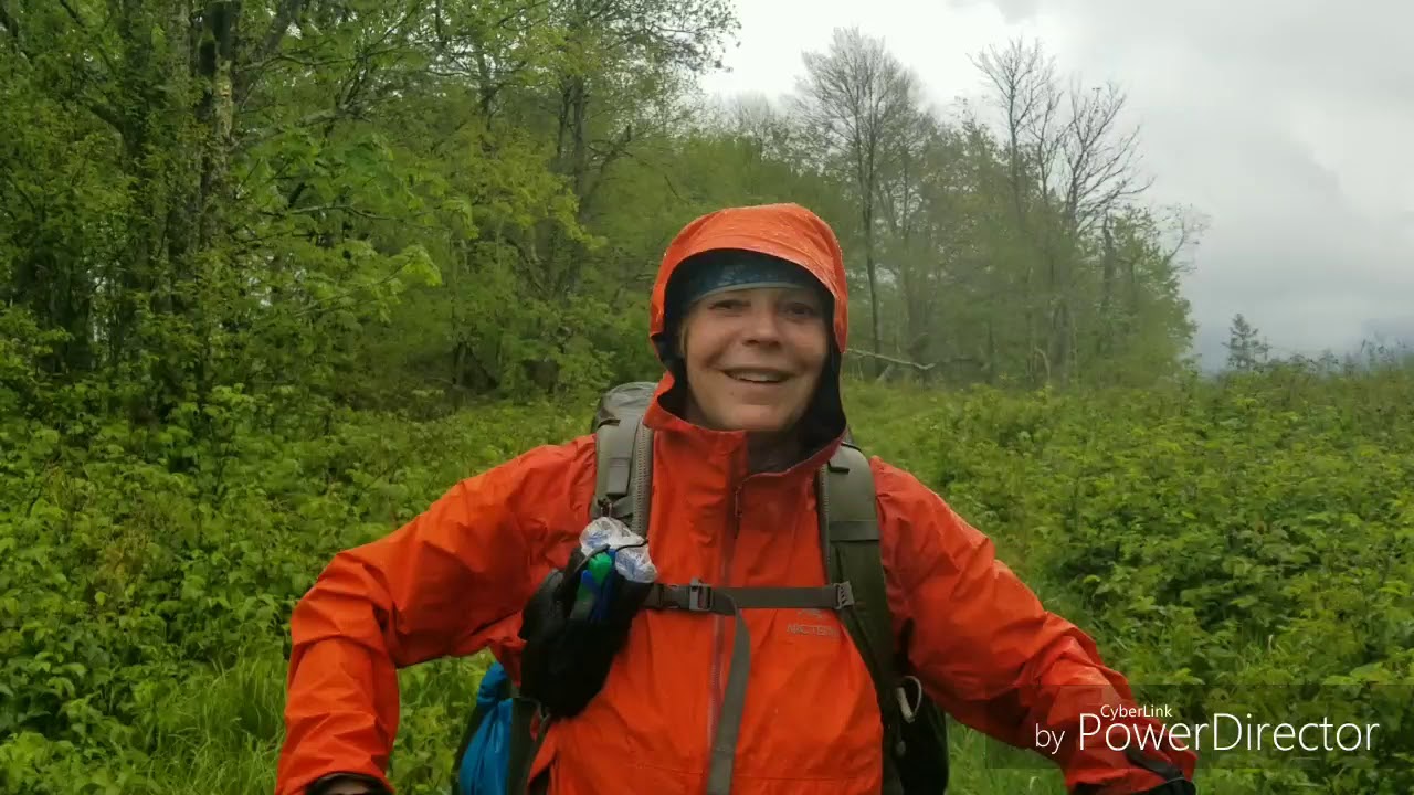 Appalachian Trail 2019: Days 75 - 79