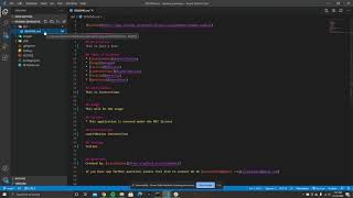 Famous README Generator Instructions Wealth