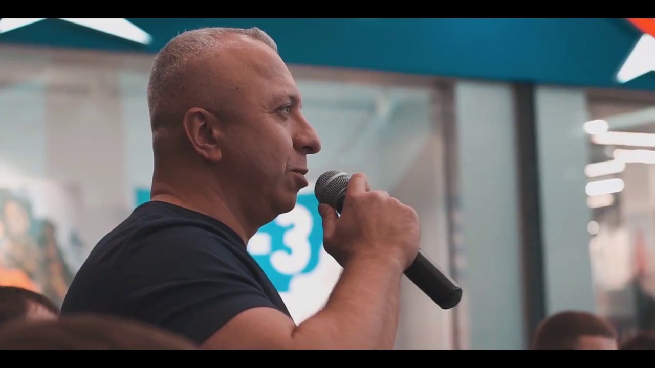 Открытие магазина спортивного питания 2scoop в Москве (метро Дубровка)