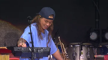 Tash Sultana | "Gemini" (Live) - Cali Roots 2019