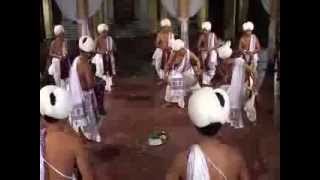 Sankirtana, ritual singing, drumming and dancing of Manipur